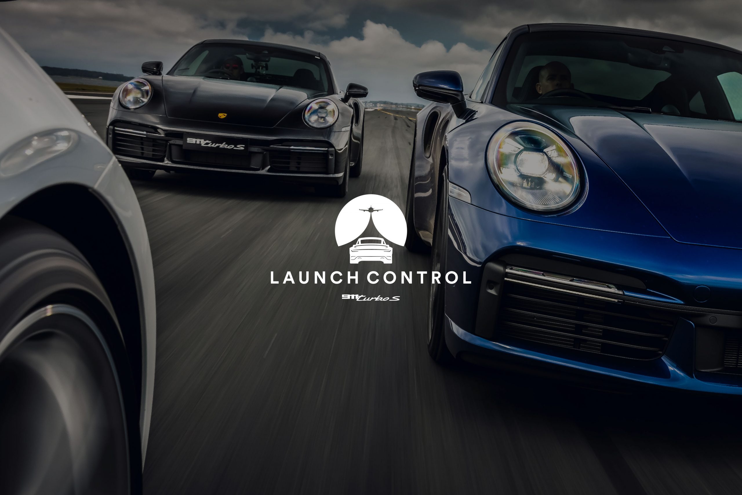 Launch control porsche